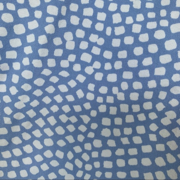 •Coral Bay• Periwinkle Blue Bermuda Shorts - Size8 - Picture 3 of 9